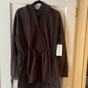 Athleta Women's Utility Jacket in Truffle